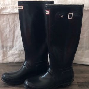 Hunter Tall Boots